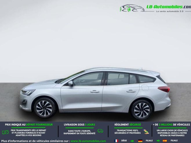 Ford Focus 1.0 EcoBoost 155 mHEV BVM Argent� M�tallique de 2023