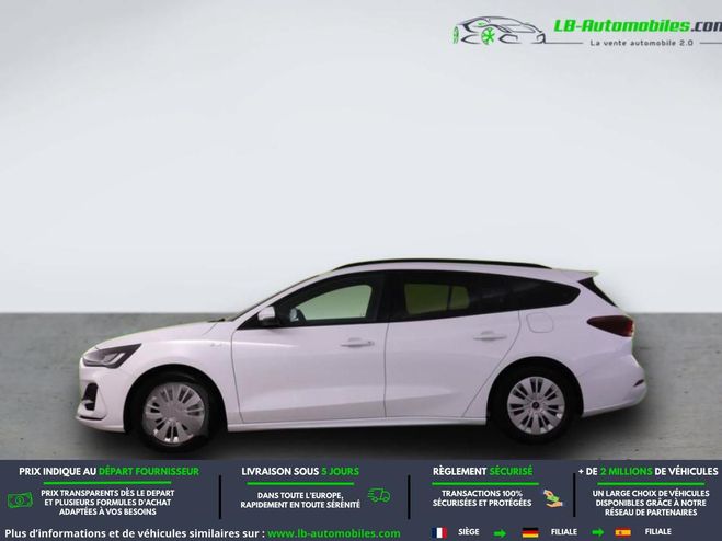Ford Focus 1.5 EcoBlue 95 BVA Blanc de 2022