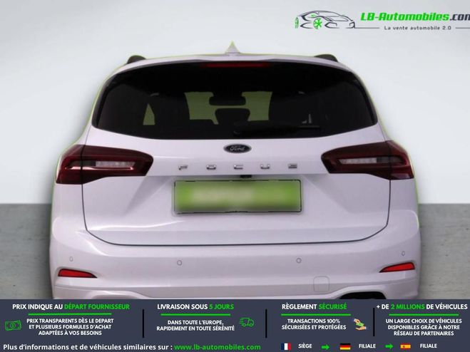 Ford Focus 1.5 EcoBlue 95 BVA Blanc de 2022