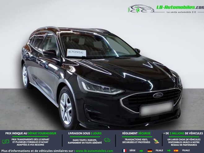 Ford Focus 1.5 EcoBlue 95 BVA Noir M�tallique de 2023