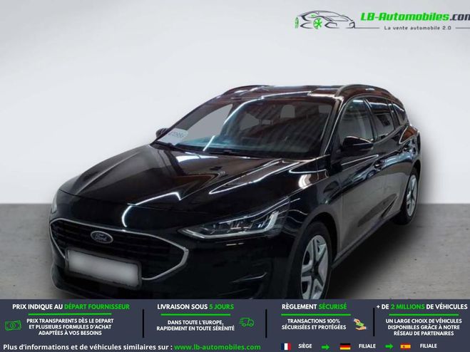 Ford Focus 1.5 EcoBlue 95 BVA Noir M�tallique de 2023