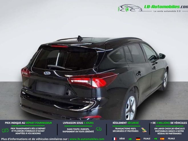 Ford Focus 1.5 EcoBlue 95 BVA Noir M�tallique de 2023
