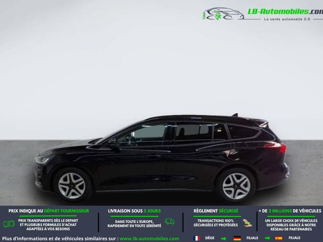 Ford Focus 1.5 EcoBlue 95 BVA Noir M�tallique de 2023