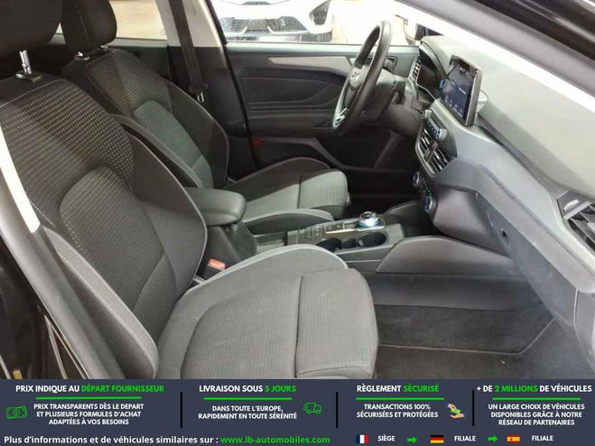 Ford Focus 1.5 EcoBlue 95 BVA Noir M�tallique de 2023