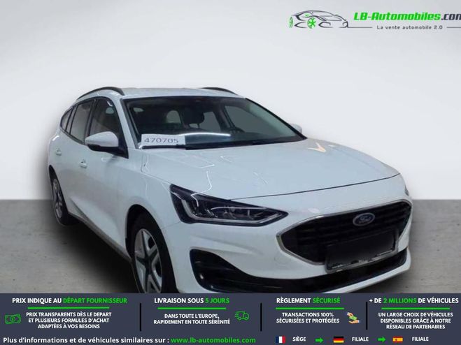 Ford Focus 1.5 EcoBlue 95 BVM Blanc de 2022