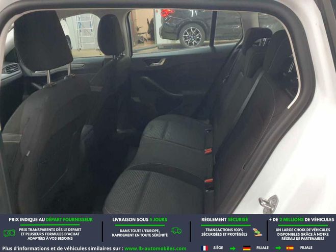 Ford Focus 1.5 EcoBlue 95 BVM Blanc de 2022