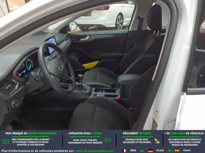 Ford Focus 1.5 EcoBlue 95 BVM Blanc de 2022