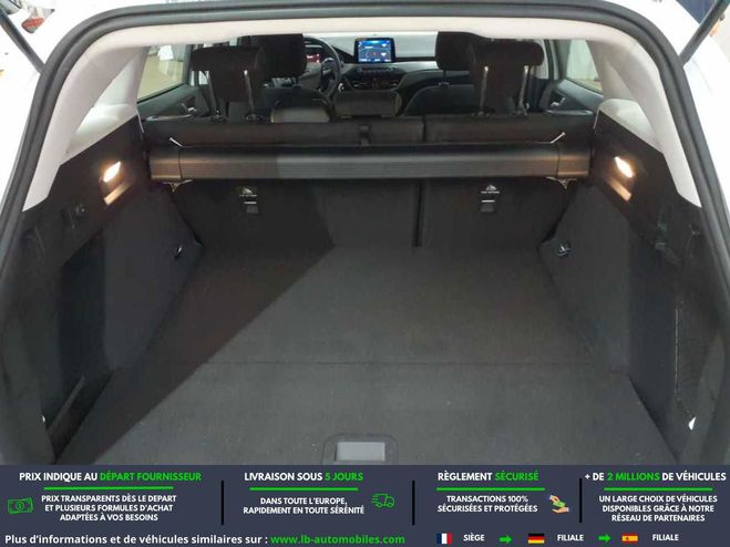 Ford Focus 1.5 EcoBlue 95 BVM Blanc de 2022