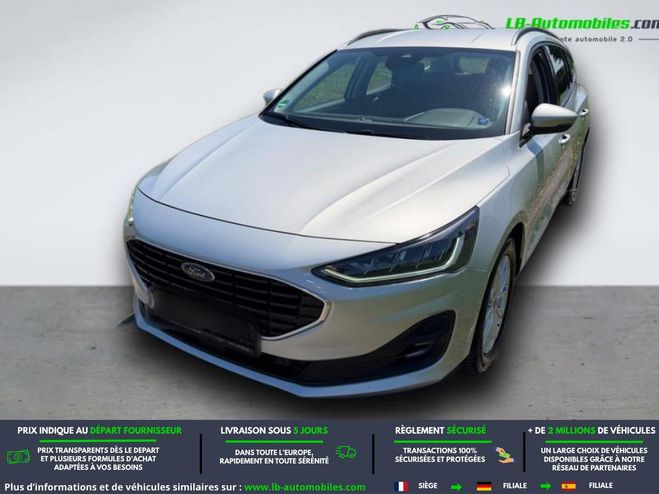 Ford Focus 1.5 EcoBlue 95 BVM Argent� M�tallique de 2022