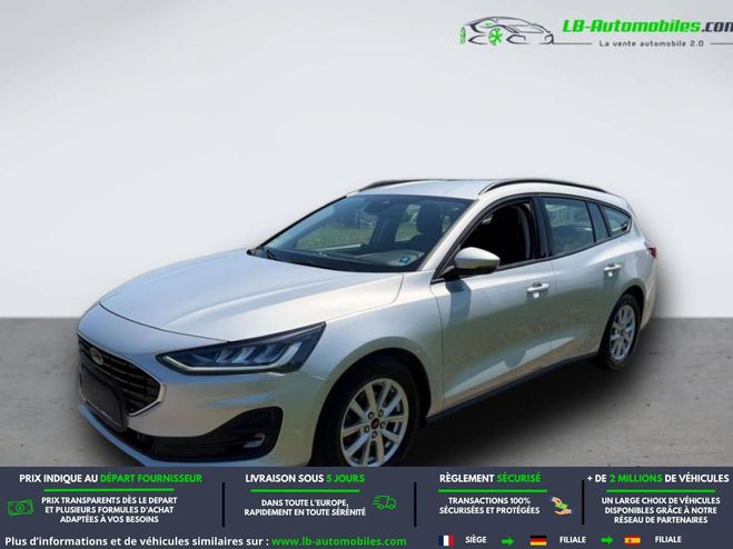 Ford Focus 1.5 EcoBlue 95 BVM Argent� M�tallique de 2022