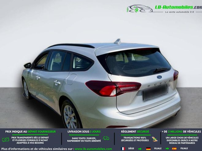 Ford Focus 1.5 EcoBlue 95 BVM Argent� M�tallique de 2022