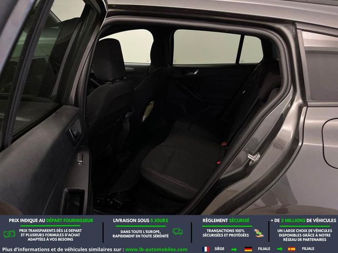 Ford Focus 1.0 EcoBoost 155 mHEV BVM Gris M�tallique de 2023
