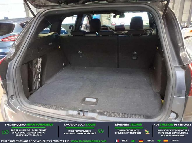 Ford Focus 1.0 EcoBoost 155 mHEV BVM Gris M�tallique de 2023