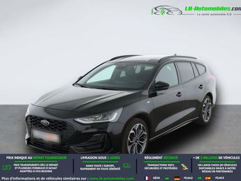  Voir d&eacute;tails -Ford Focus 1.0 EcoBoost 155 mHEV BVM &agrave; Beaupuy (31)