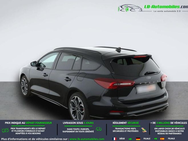 Ford Focus 1.0 EcoBoost 155 mHEV BVM Noir M�tallique de 2022