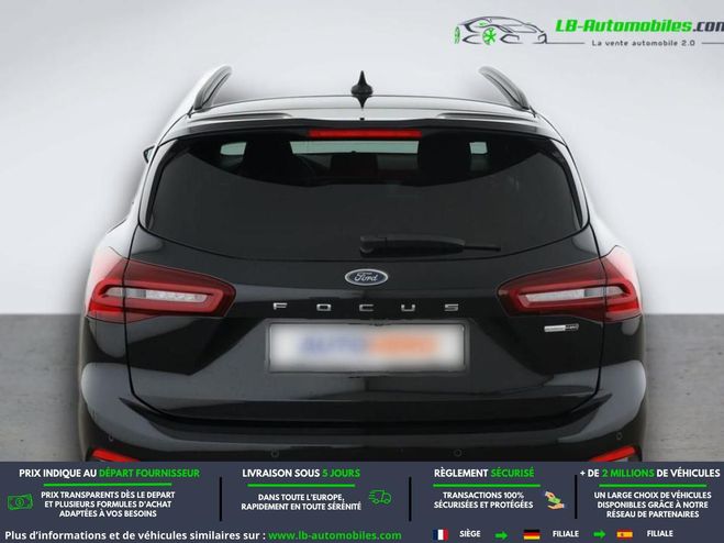 Ford Focus 1.0 EcoBoost 155 mHEV BVM Noir M�tallique de 2022