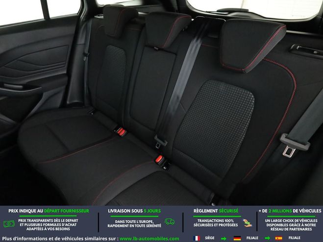 Ford Focus 1.0 EcoBoost 155 mHEV BVM Noir M�tallique de 2022