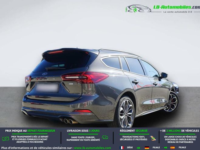 Ford Focus 1.0 EcoBoost 155 mHEV BVM Gris M�tallique de 2022