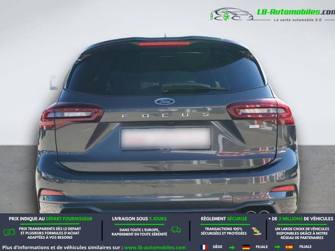 Ford Focus 1.0 EcoBoost 155 mHEV BVM Gris M�tallique de 2022
