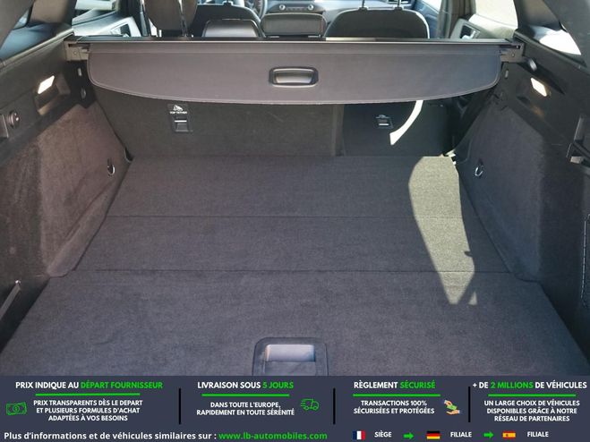 Ford Focus 1.0 EcoBoost 155 mHEV BVM Gris M�tallique de 2022