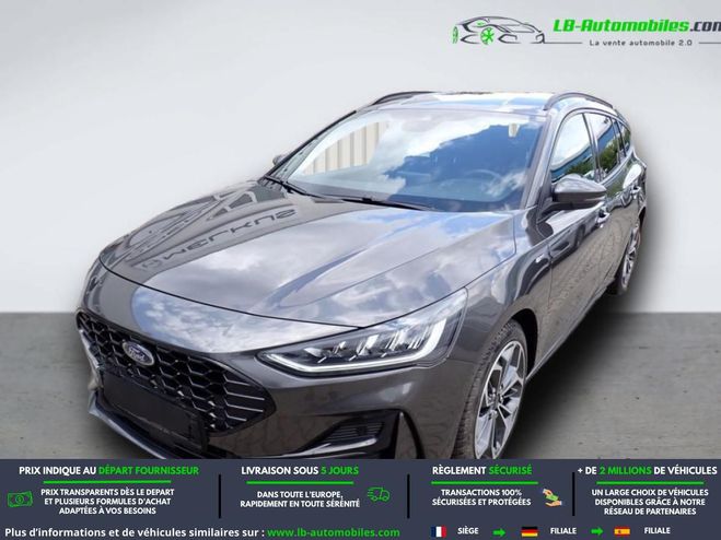 Ford Focus 1.0 EcoBoost 155 mHEV BVM Gris M�tallique de 2022