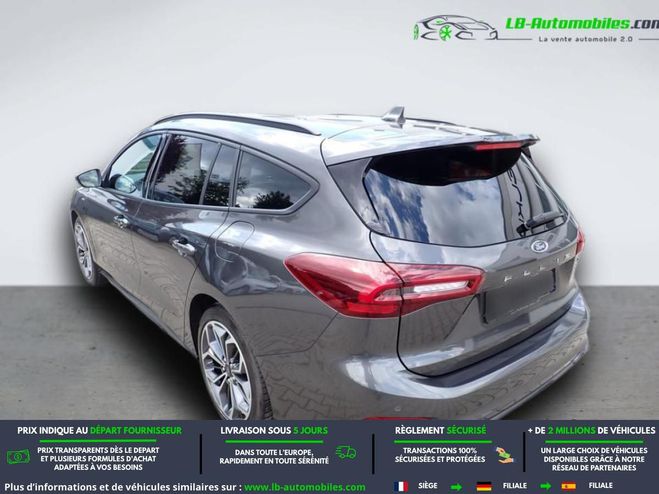 Ford Focus 1.0 EcoBoost 155 mHEV BVM Gris M�tallique de 2022