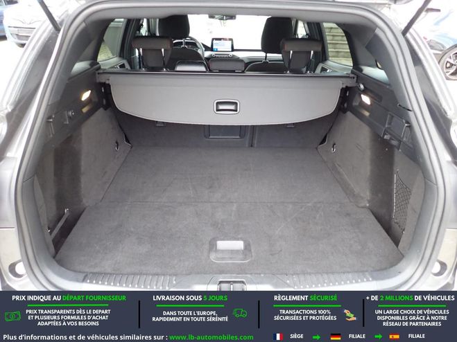 Ford Focus 1.0 EcoBoost 155 mHEV BVM Gris M�tallique de 2022