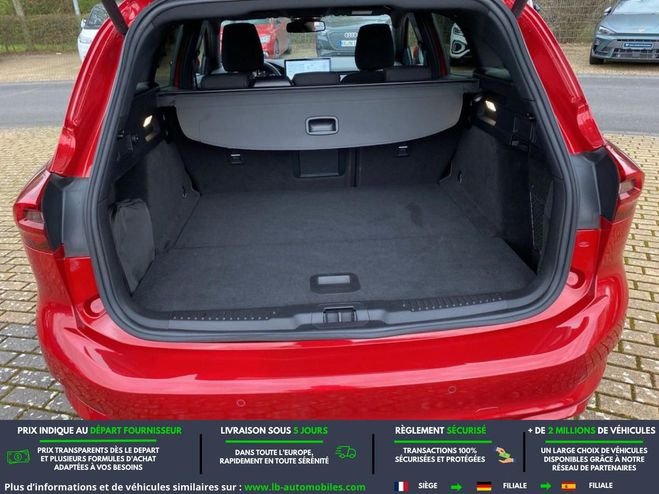 Ford Focus 1.0 EcoBoost 155 mHEV BVM Rouge M�tallique de 2023