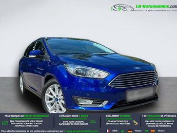  Voir d&eacute;tails -Ford Focus 1.5 EcoBoost 182 BVM &agrave; Beaupuy (31)