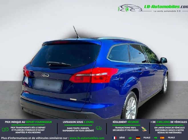 Ford Focus 1.5 EcoBoost 182 BVM  de 2017