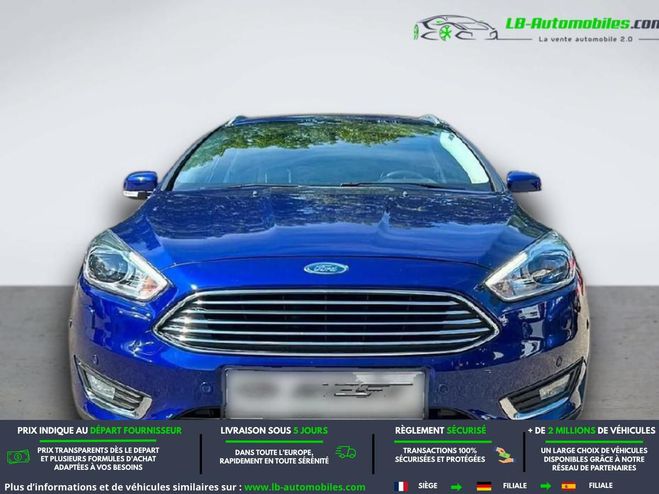 Ford Focus 1.5 EcoBoost 182 BVM  de 2017