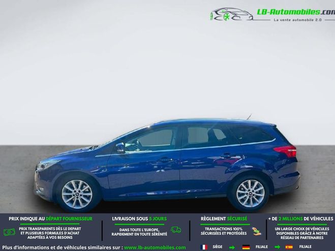 Ford Focus 1.5 EcoBoost 182 BVM  de 2017