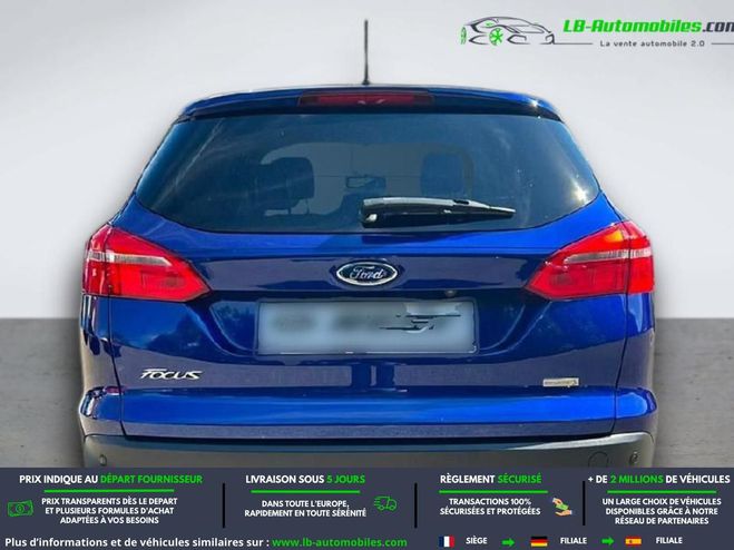 Ford Focus 1.5 EcoBoost 182 BVM  de 2017