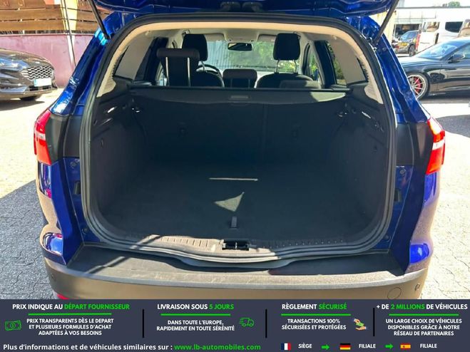 Ford Focus 1.5 EcoBoost 182 BVM  de 2017
