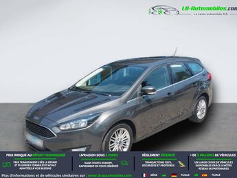  Voir d&eacute;tails -Ford Focus 1.0 EcoBoost 125 BVM &agrave; Beaupuy (31)