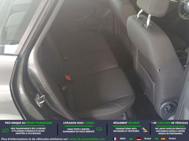 Ford Focus 1.0 EcoBoost 125 BVM Gris M�tallique de 2017