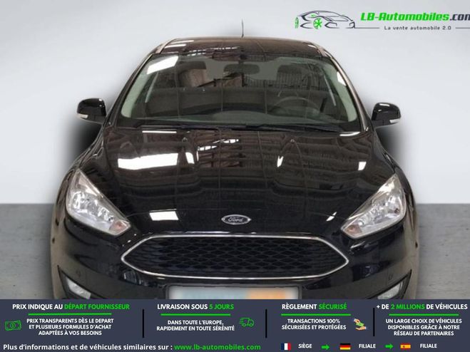 Ford Focus 1.0 EcoBoost 125 BVM Noir M�tallique de 2018