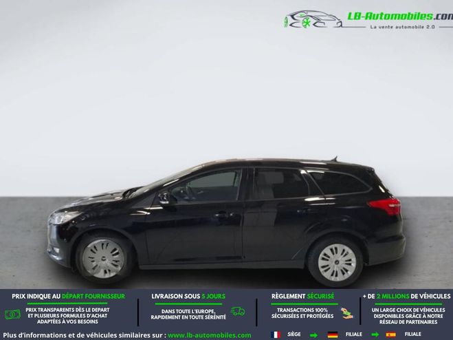 Ford Focus 1.0 EcoBoost 125 BVM Noir M�tallique de 2018