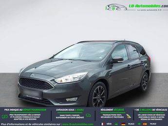  Voir d&eacute;tails -Ford Focus 1.0 EcoBoost 125 BVM &agrave; Beaupuy (31)