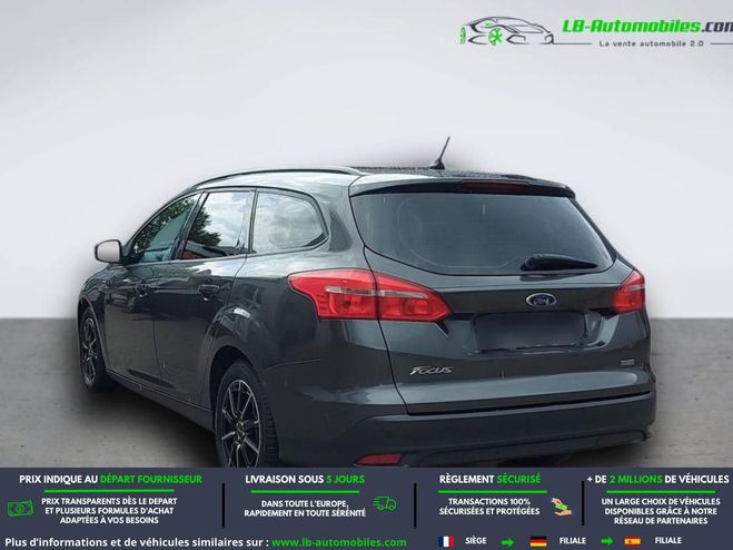 Ford Focus 1.0 EcoBoost 125 BVM Gris M�tallique de 2017