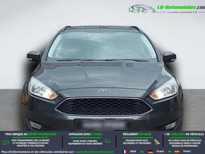 Ford Focus 1.0 EcoBoost 125 BVM Gris M�tallique de 2017