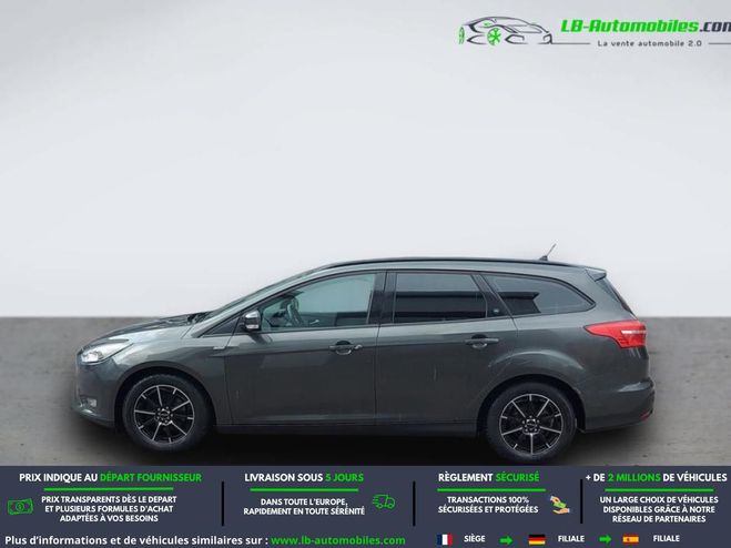 Ford Focus 1.0 EcoBoost 125 BVM Gris M�tallique de 2017