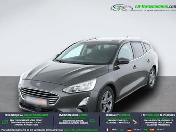  Voir d&eacute;tails -Ford Focus 1.0 EcoBoost 125 BVM &agrave; Beaupuy (31)