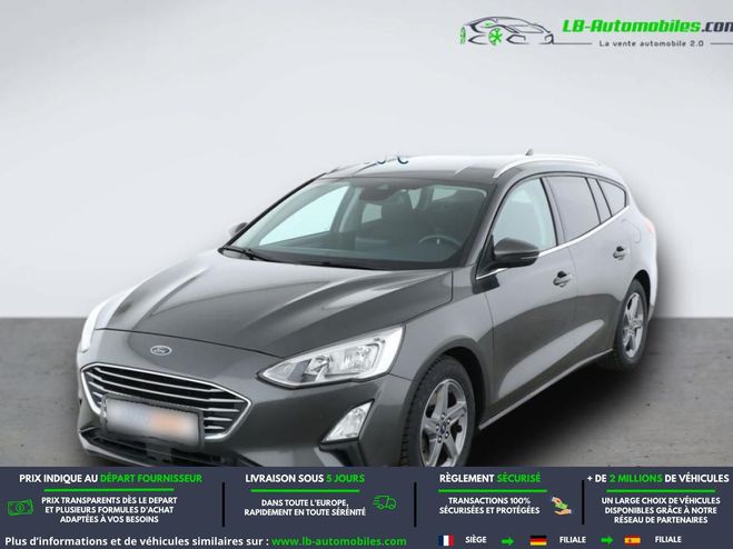 Ford Focus 1.0 EcoBoost 125 BVM Gris M�tallique de 2018