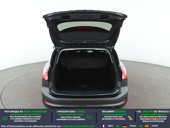 Ford Focus 1.0 EcoBoost 125 BVM Gris M�tallique de 2018
