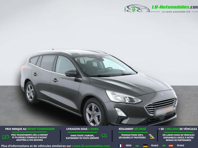Ford Focus 1.0 EcoBoost 125 BVM Gris M�tallique de 2018