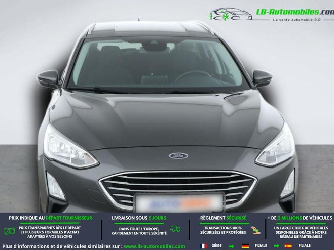 Ford Focus 1.0 EcoBoost 125 BVM Gris M�tallique de 2018