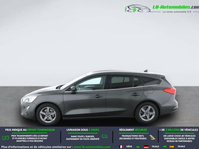 Ford Focus 1.0 EcoBoost 125 BVM Gris M�tallique de 2018