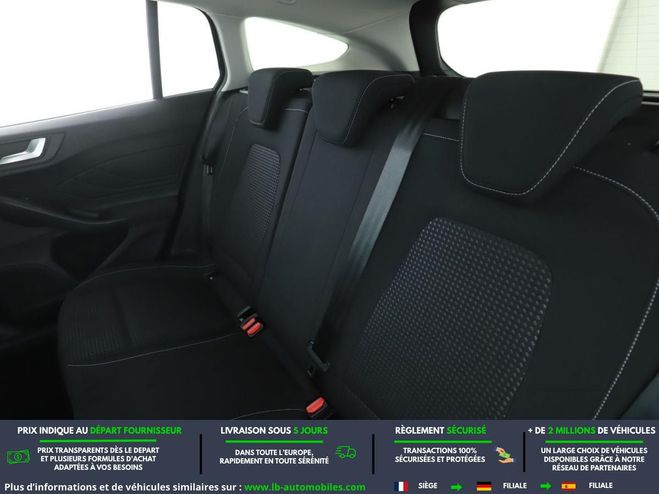 Ford Focus 1.0 EcoBoost 125 BVM Gris M�tallique de 2018