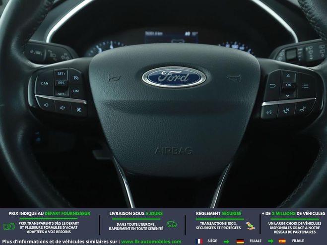 Ford Focus 1.0 EcoBoost 125 BVM Gris M�tallique de 2018